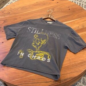 ❄️ Used Crop shirt Trinity Label size M